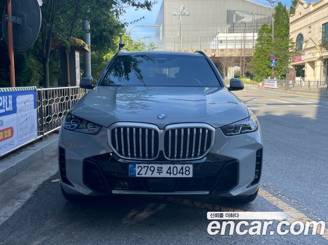 BMW X5 G05 xDrive 40i M Sport - фото 1