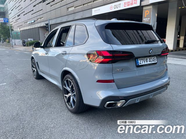 BMW X5 G05 xDrive 40i M Sport - фото 2
