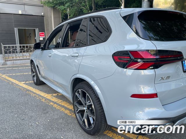 BMW X5 G05 xDrive 40i M Sport - фото 3