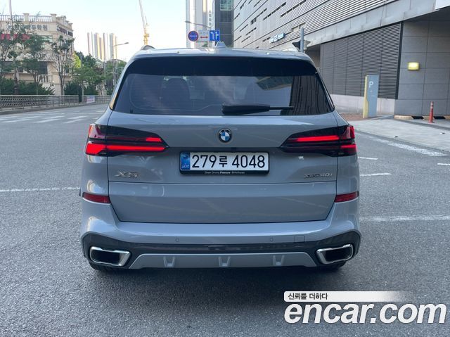BMW X5 G05 xDrive 40i M Sport - фото 4