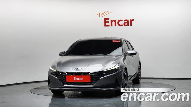 Hyundai Avante CN7 1.6 Modern - фото 1