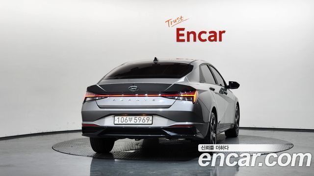 Hyundai Avante CN7 1.6 Modern - фото 2