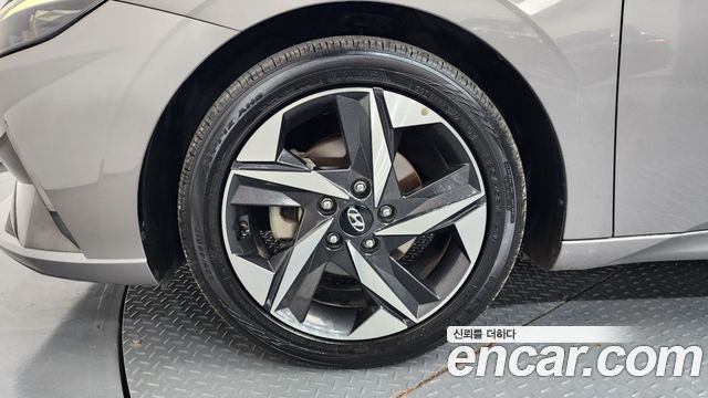 Hyundai Avante CN7 1.6 Modern - фото 3