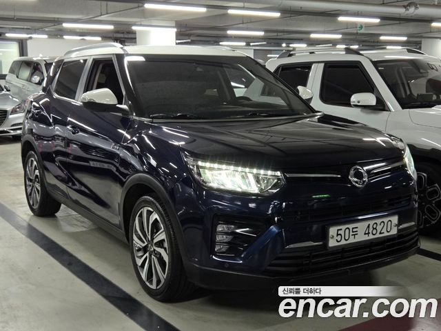 SsangYong Tivoli Gasoline 1.5 4WD V7 - фото 2