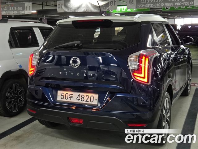 SsangYong Tivoli Gasoline 1.5 4WD V7 - фото 3