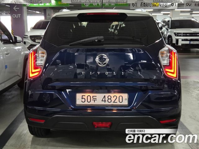SsangYong Tivoli Gasoline 1.5 4WD V7 - фото 4