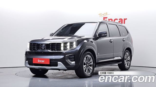 Kia Mohave (The Master) Diesel 3.0 4WD 7-Seater Masters - фото 0