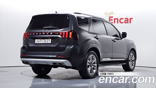 Kia Mohave (The Master) Diesel 3.0 4WD 7-Seater Masters - фото 1