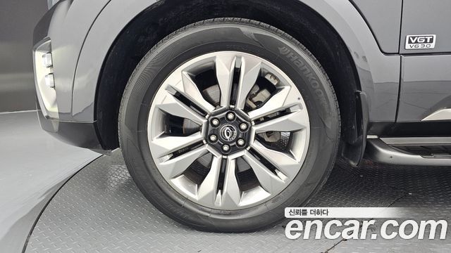 Kia Mohave (The Master) Diesel 3.0 4WD 7-Seater Masters - фото 4