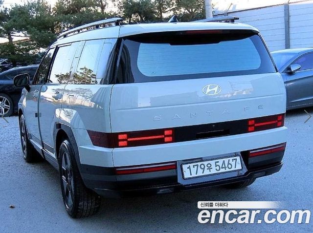 Hyundai Santafe MX5 HEV 1.6 2WD Calligraphy - фото 2