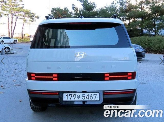 Hyundai Santafe MX5 HEV 1.6 2WD Calligraphy - фото 3