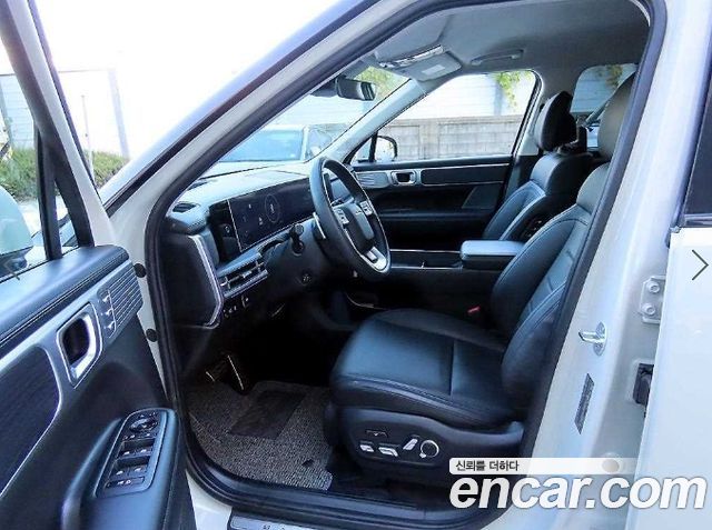 Hyundai Santafe MX5 HEV 1.6 2WD Calligraphy - фото 4