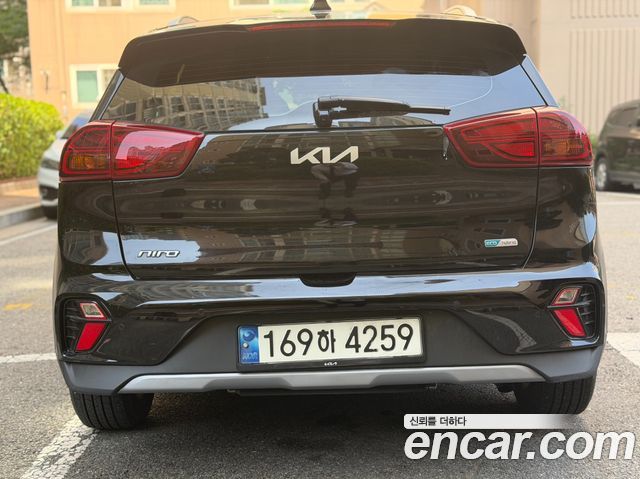 Kia Niro Новый 1.6 HEV Prestige - фото 3