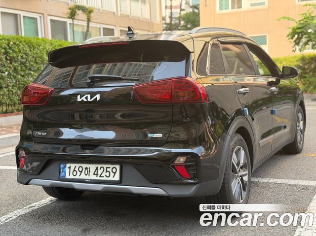 Kia Niro Новый 1.6 HEV Prestige - фото 4