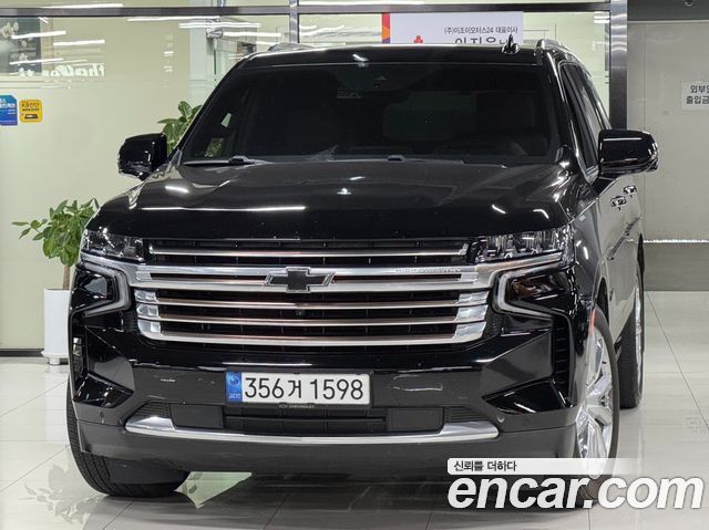 Chevrolet (GM Daewoo) Tahoe 6.2 High Country 4WD - фото 0