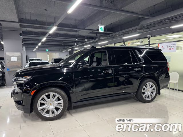 Chevrolet (GM Daewoo) Tahoe 6.2 High Country 4WD - фото 1