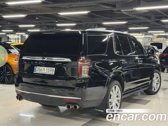 Chevrolet (GM Daewoo) Tahoe 6.2 High Country 4WD - фото 2