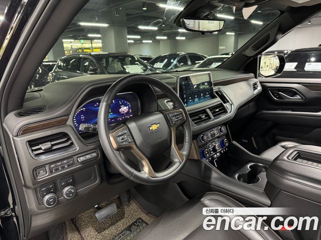 Chevrolet (GM Daewoo) Tahoe 6.2 High Country 4WD - фото 4