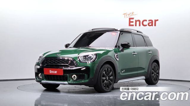 Mini Countryman SD ALL4 2nd - фото 0