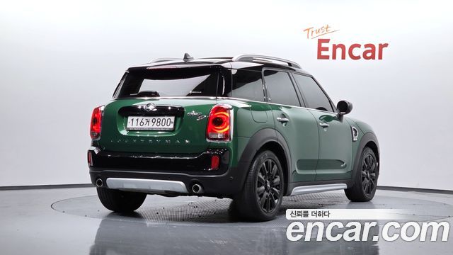 Mini Countryman SD ALL4 2nd - фото 1