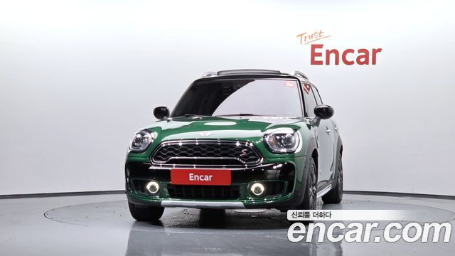 Mini Countryman SD ALL4 2nd - фото 2