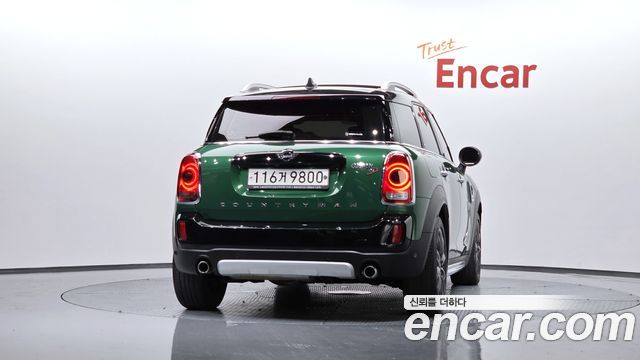 Mini Countryman SD ALL4 2nd - фото 3