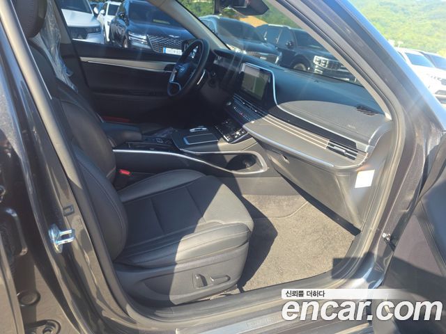 Hyundai Grandeur Новый IG, гибрид Le Blanc - фото 4