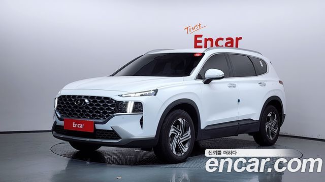 Hyundai Santafe Новый Diesel 2.2 2WD Prestige - фото 0