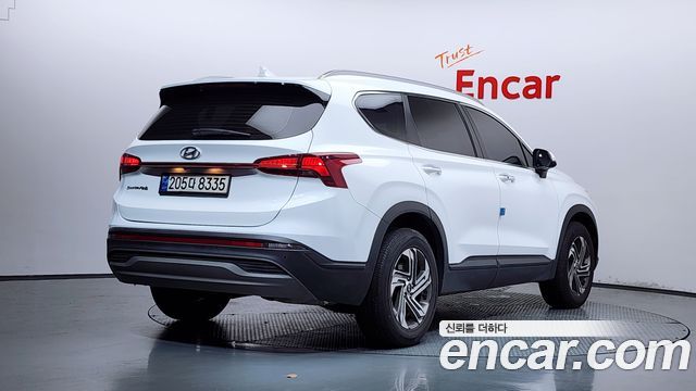 Hyundai Santafe Новый Diesel 2.2 2WD Prestige - фото 1