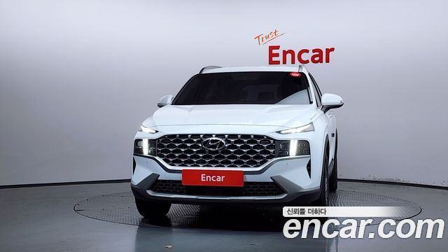 Hyundai Santafe Новый Diesel 2.2 2WD Prestige - фото 2