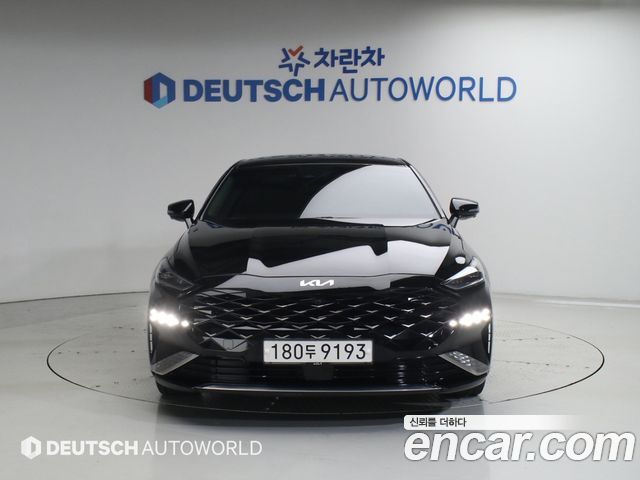 Kia K8 2.5 Gasoline 2WD Noblesse - фото 1