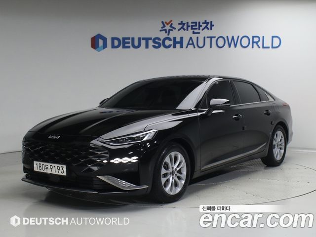 Kia K8 2.5 Gasoline 2WD Noblesse - фото 2