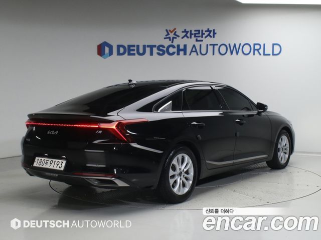 Kia K8 2.5 Gasoline 2WD Noblesse - фото 3