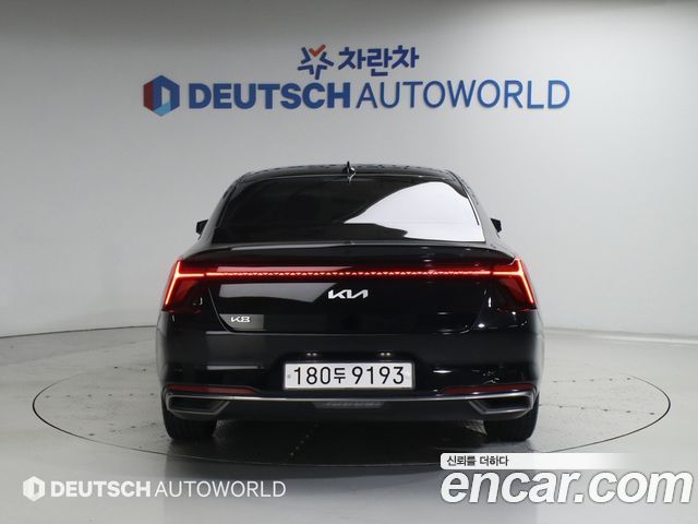 Kia K8 2.5 Gasoline 2WD Noblesse - фото 4
