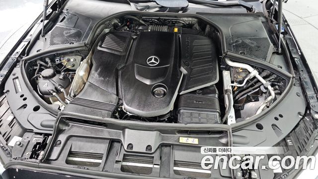 Mercedes-Benz S-Class W223 S400 d 4MATIC - фото 4