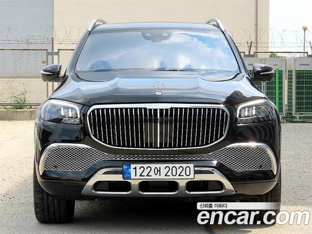 Mercedes-Benz GLS-Class X167 Maybach GLS600 4MATIC - фото 0