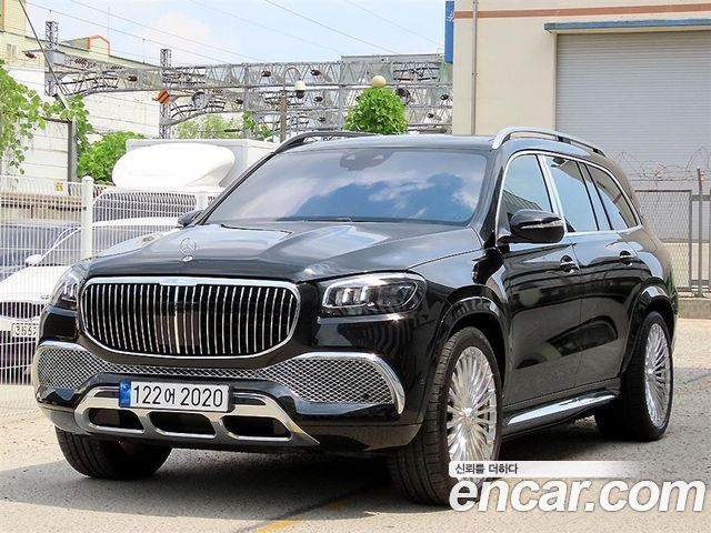 Mercedes-Benz GLS-Class X167 Maybach GLS600 4MATIC - фото 1