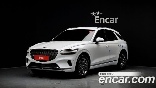 Genesis GV70 2.5T Gasoline AWD - фото 0