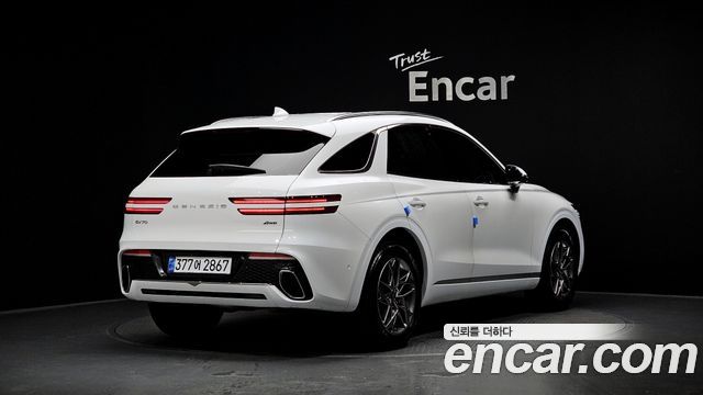 Genesis GV70 2.5T Gasoline AWD - фото 1