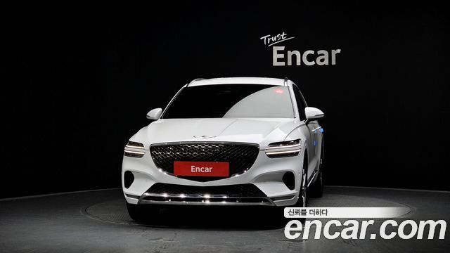 Genesis GV70 2.5T Gasoline AWD - фото 2