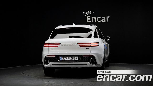 Genesis GV70 2.5T Gasoline AWD - фото 3