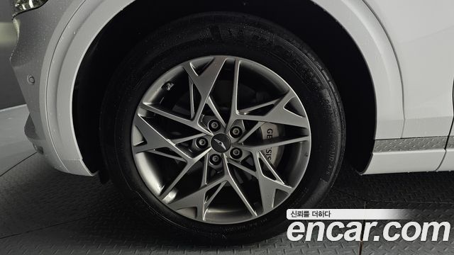 Genesis GV70 2.5T Gasoline AWD - фото 4