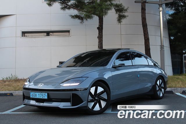 Hyundai Ioniq6 Long Range Prestige - фото 0