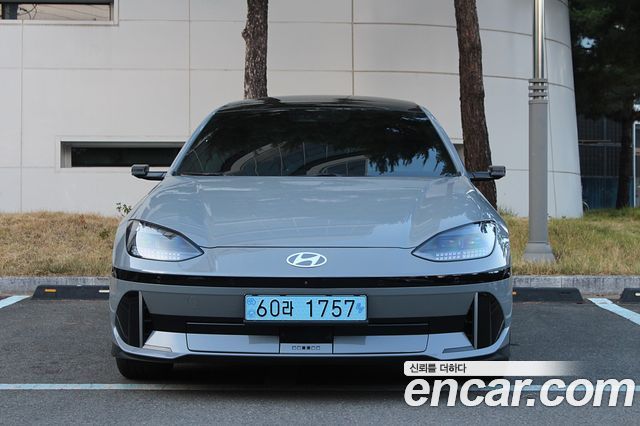 Hyundai Ioniq6 Long Range Prestige - фото 1