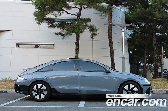 Hyundai Ioniq6 Long Range Prestige - фото 2
