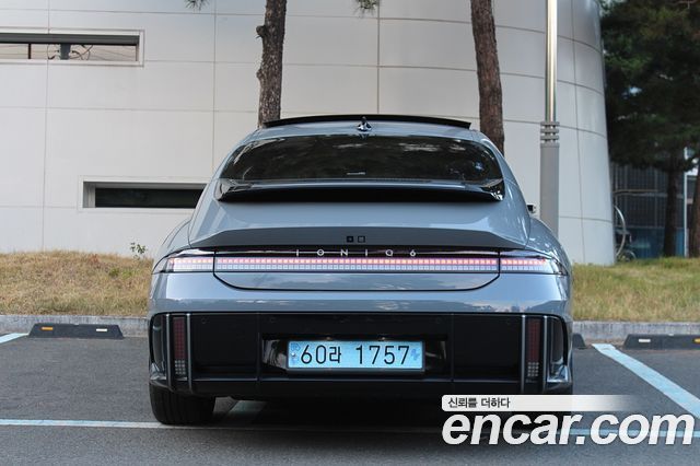Hyundai Ioniq6 Long Range Prestige - фото 3