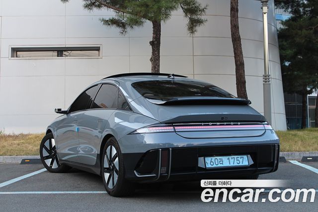 Hyundai Ioniq6 Long Range Prestige - фото 4