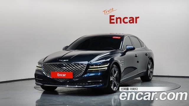 Genesis G80 RG3 Gasoline 2.5 Turbo AWD - фото 0