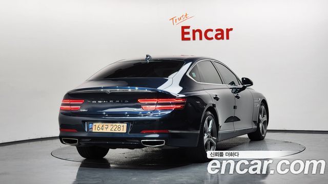 Genesis G80 RG3 Gasoline 2.5 Turbo AWD - фото 1