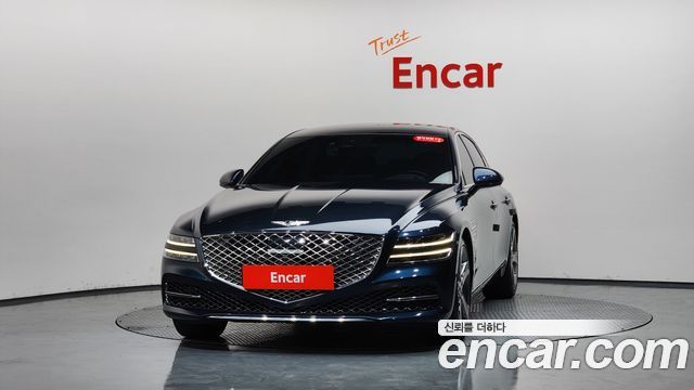 Genesis G80 RG3 Gasoline 2.5 Turbo AWD - фото 2